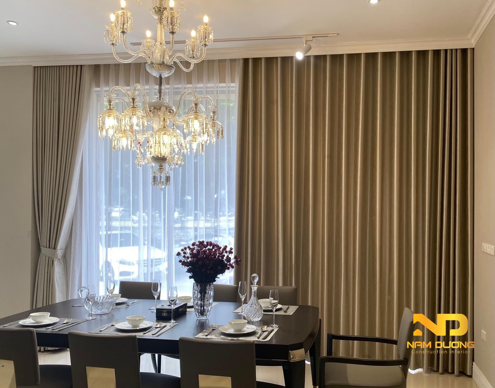 Giải đáp rèm cách âm và những thắc mắc phổ biến - Nam Dương - Interior